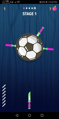 Knife Killer Game - Screenshot 4