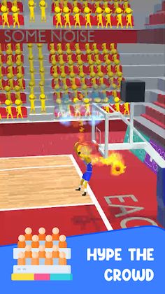 Dunk & Smash - Screenshot 4