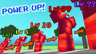 Impostor Titan: Blocky Planet - Screenshot 2