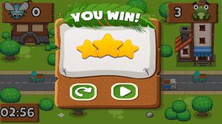 Frogie Starving - Screenshot 2