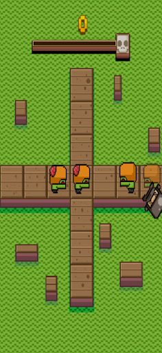 ! Don't touch me - Screenshot 1