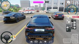 Car Driving School Sim 2023 - Screenshot 1