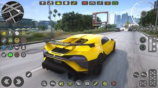 Chiron Bugatti Supercar Extra - Screenshot 3