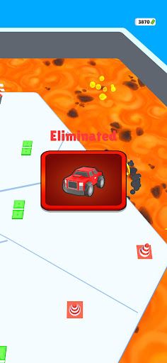 Car Fight Runner - Screenshot 4