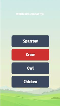 trivia quiz game - Screenshot 4