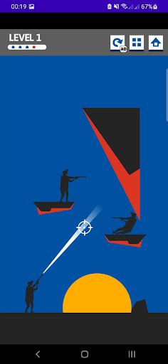 Secret Agent Shot Game - Screenshot 3