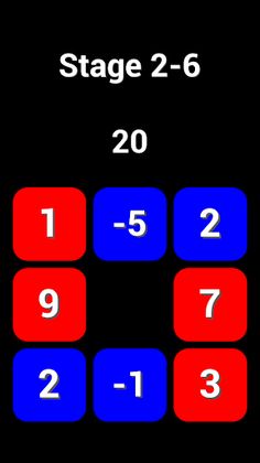 Minus : The Most Difficult Mer - Screenshot 2