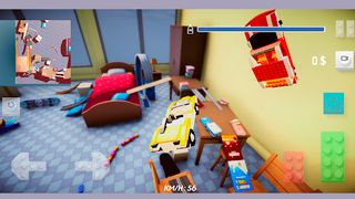 Brick Car Crash 7 Apart Tour - Screenshot 2