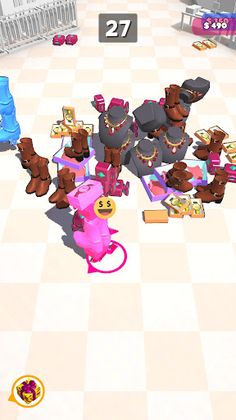 Shopping Madness - Screenshot 2