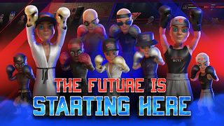 Boxing Boyz - Screenshot 1