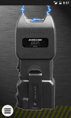 Prank Stun Gun - Screenshot 2