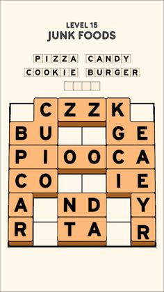 Word Blocks - Screenshot 3