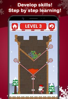 Santa Rescue - Screenshot 3