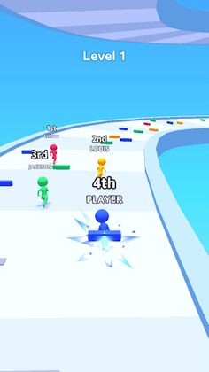 Stairway to The Top - Screenshot 1