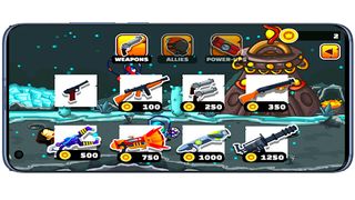 Alexandria Attacks - Screenshot 2