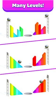 Stair Sort 3D - Screenshot 4