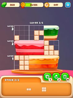 Block Tower Puzzle - Screenshot 4