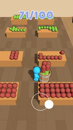 Steal The Mart - Screenshot 3