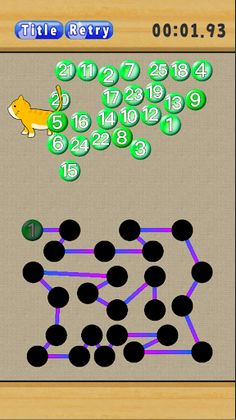 Line up numbers - Screenshot 4