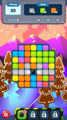 supy bar crush - Screenshot 2