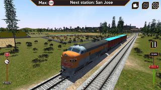 Train Ride Simulator - Screenshot 2
