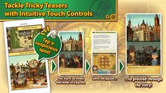 Layton: Lost Future in HD - Screenshot 3