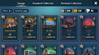 Metarails - Screenshot 2