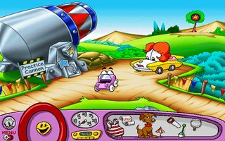 Putt-Putt® Joins the Circus - Screenshot 3