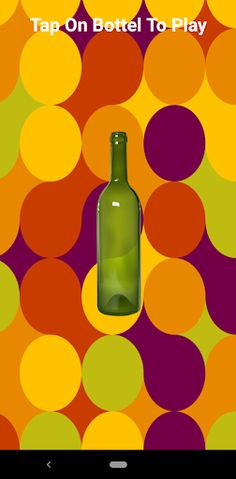 Spin the bottle Game - Screenshot 3