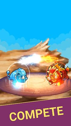 Monsters Duel (GO) - Screenshot 3