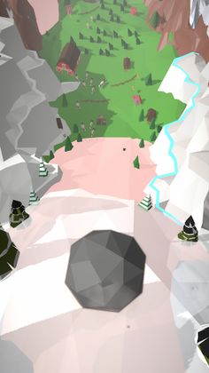 Falling Rocks! - Screenshot 2