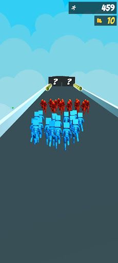 Crowd Invasion - Screenshot 2