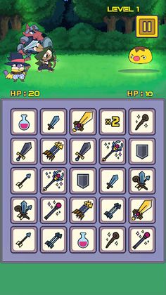 Find and Fight - Screenshot 4