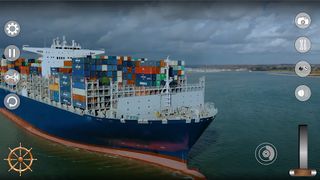 Ship Simulator 2022 Cargo Boat - Screenshot 2