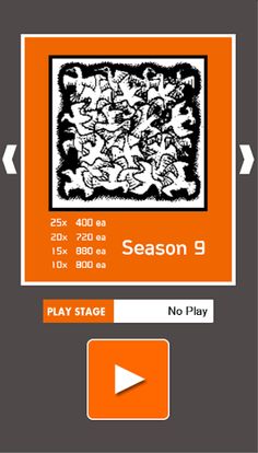 Nonogram 100 - Screenshot 4