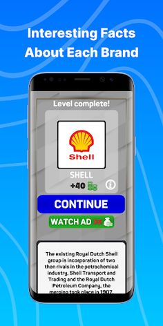 Logo Quiz: World Brands - Screenshot 4