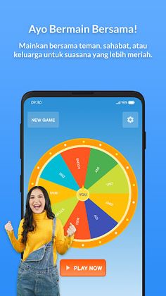 Truth or Dare Bahasa Indonesia - Screenshot 1