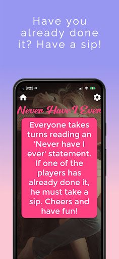 Never Have I Ever - Screenshot 2