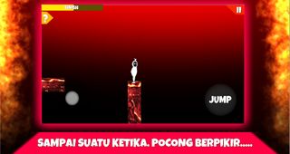 Hantu Pocong Simulator - Kabur - Screenshot 3