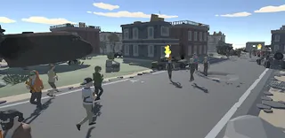Battle Royale Dude: Open World - Screenshot 3