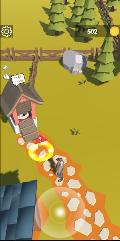 Pocket Farm - Screenshot 1