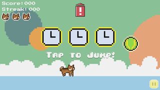 1 2 3 Doggo Volleyball - Pocke - Screenshot 1