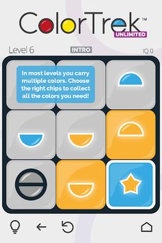 ColorTrek Unlimited - Screenshot 3