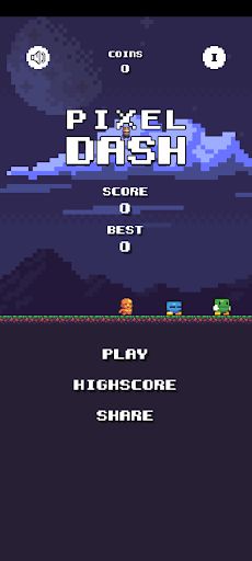 AI Pixel Dash - Screenshot 3