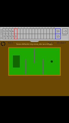 Mini Putt - Screenshot 4