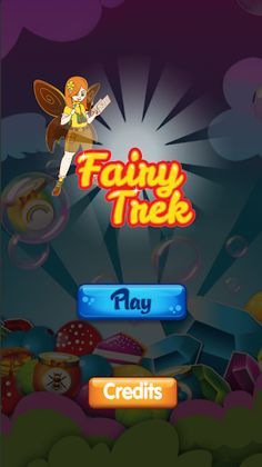 Fairy trek - Screenshot 1