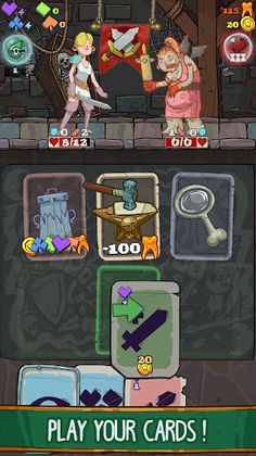 Dungeon Faster - Screenshot 3