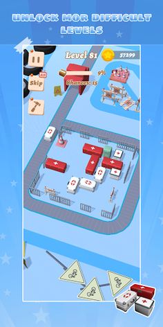 Warehouse Master 3D - Screenshot 3