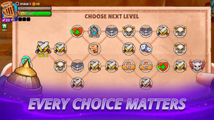 Big Helmets: Heroes of Destiny - Screenshot 3