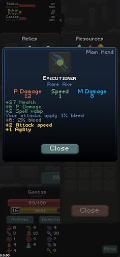 Doomfields - Screenshot 3